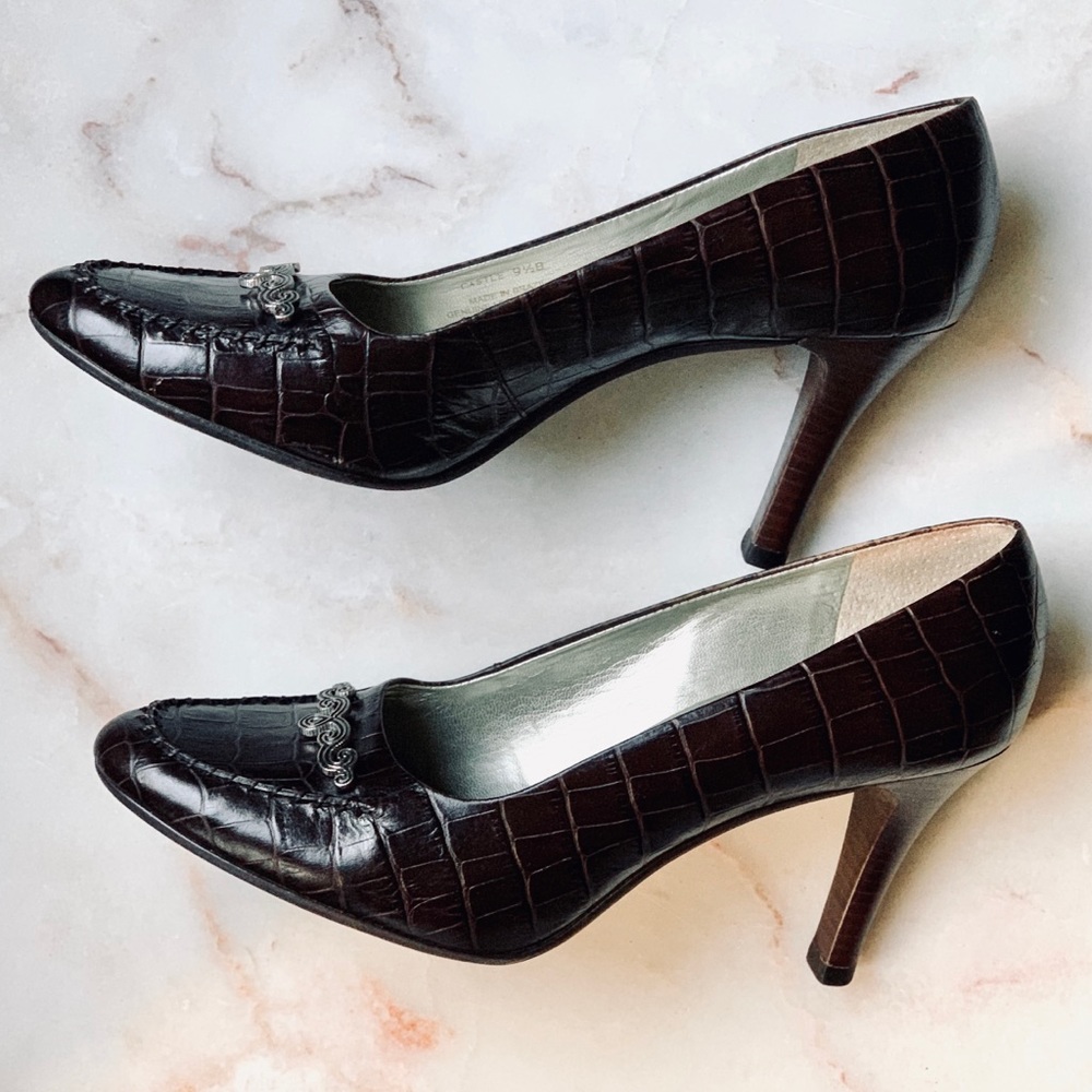 Brown Heels